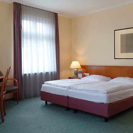 Galerie Hotel Leipziger Hof מראה חיצוני תמונה