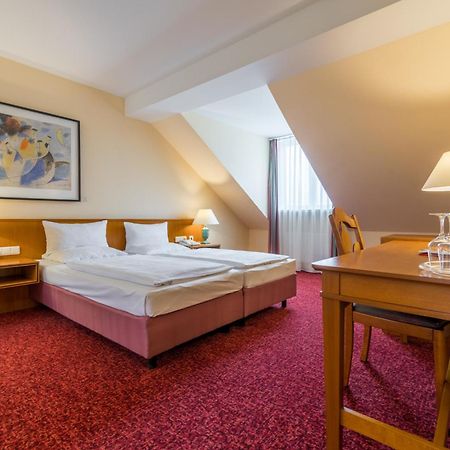 Galerie Hotel Leipziger Hof מראה חיצוני תמונה