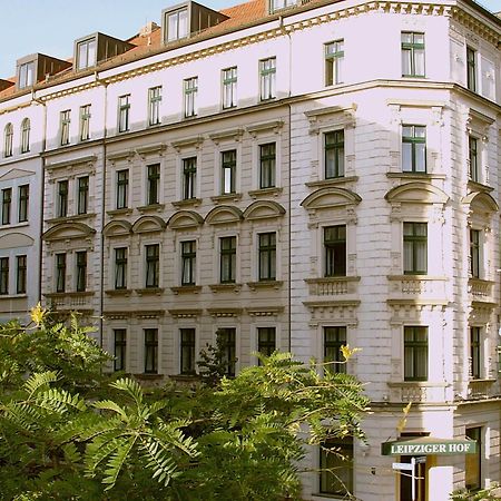 Galerie Hotel Leipziger Hof מראה חיצוני תמונה