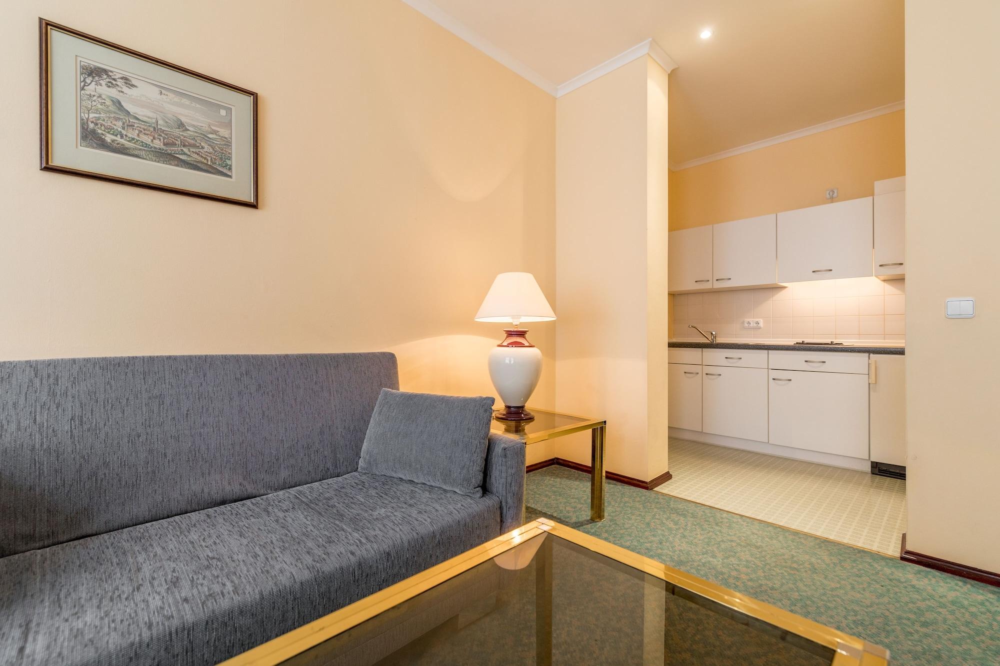 Galerie Hotel Leipziger Hof מראה חיצוני תמונה