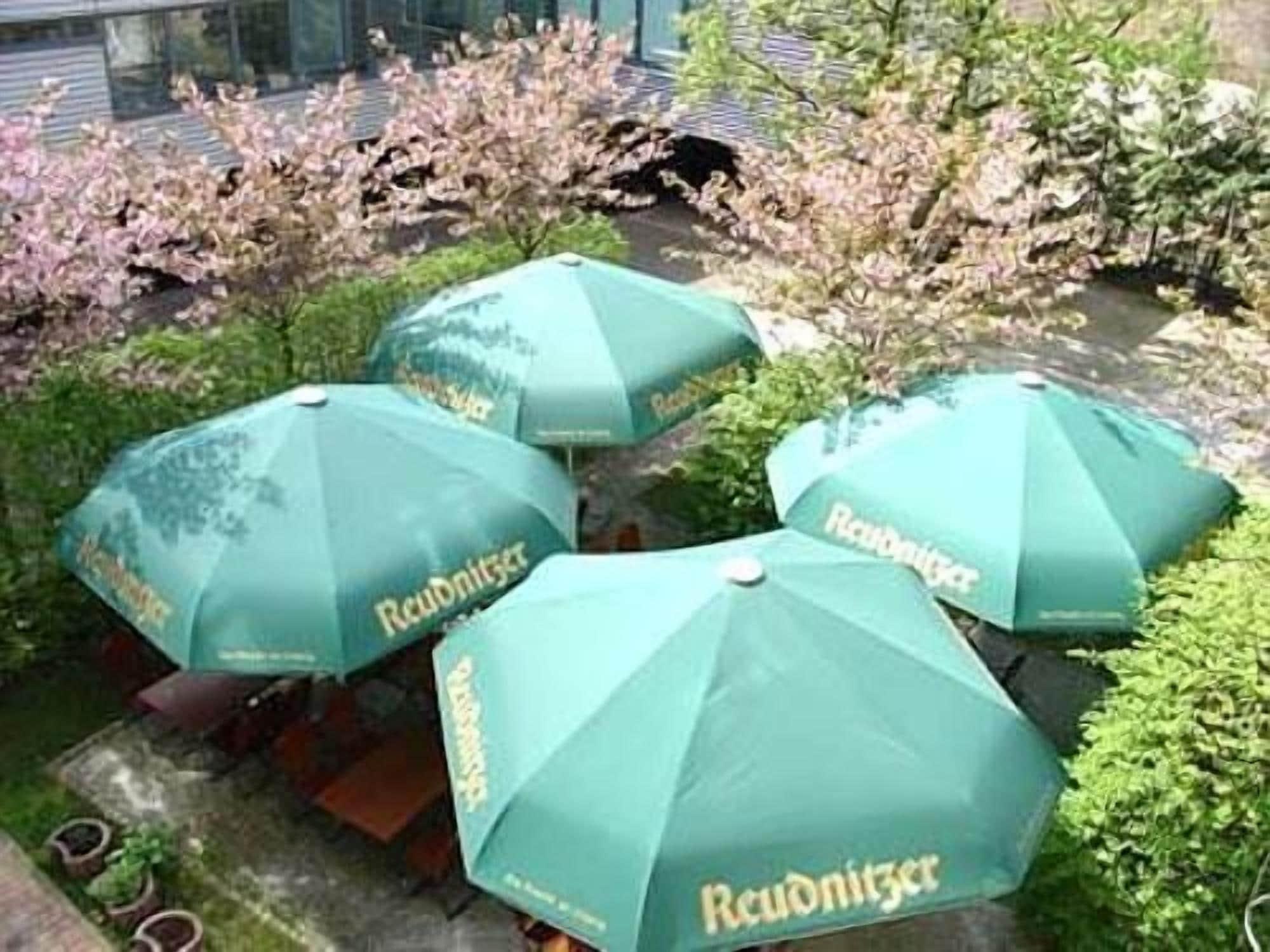 Galerie Hotel Leipziger Hof מתקנים תמונה