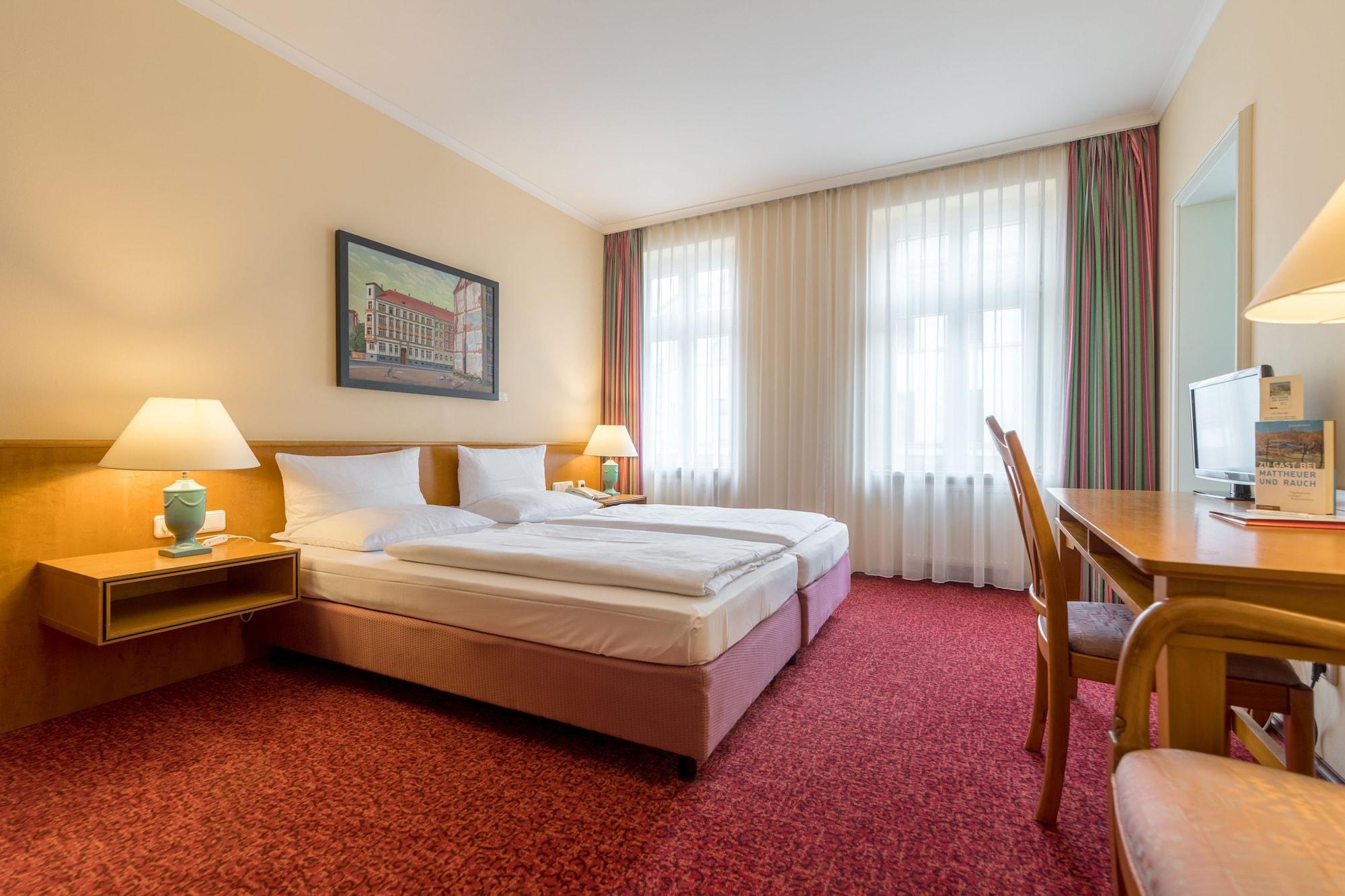 Galerie Hotel Leipziger Hof מראה חיצוני תמונה