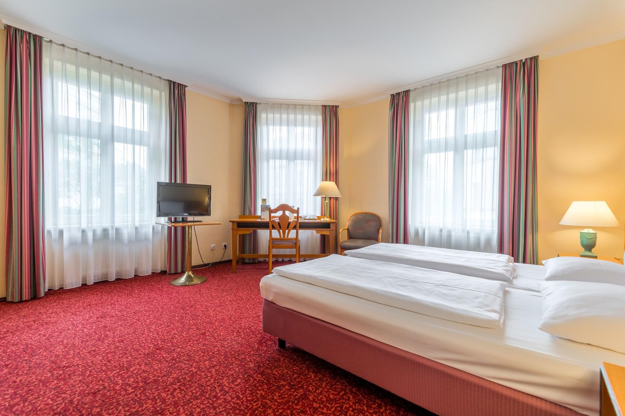 Galerie Hotel Leipziger Hof מראה חיצוני תמונה