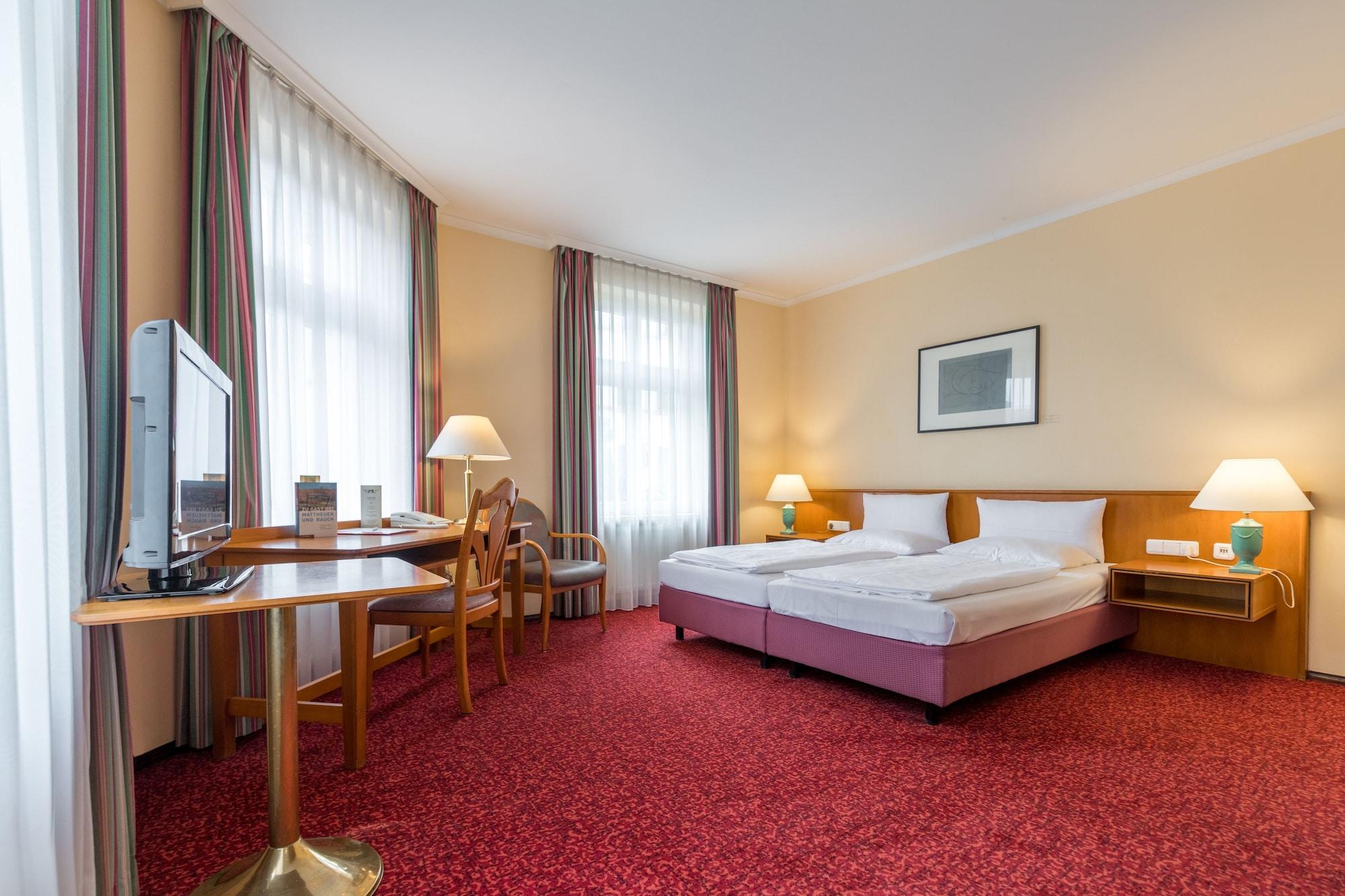 Galerie Hotel Leipziger Hof מראה חיצוני תמונה