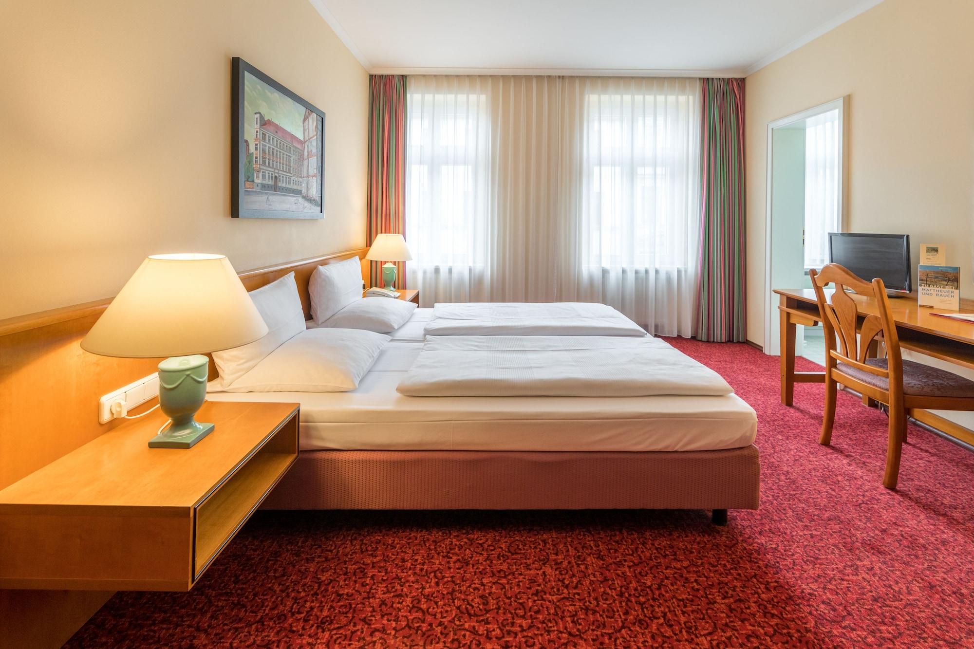 Galerie Hotel Leipziger Hof מראה חיצוני תמונה