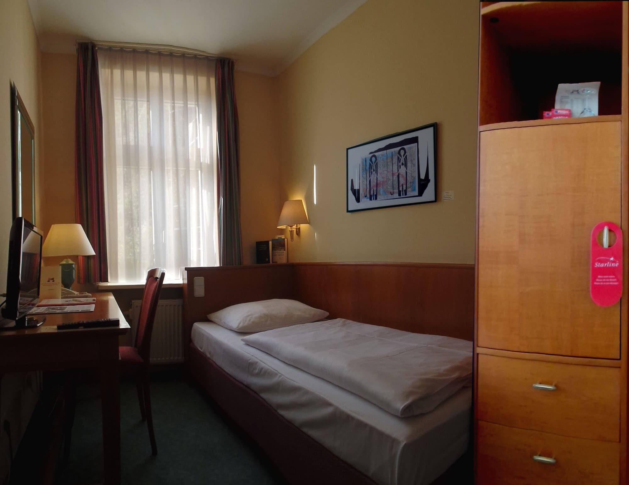 Galerie Hotel Leipziger Hof מראה חיצוני תמונה