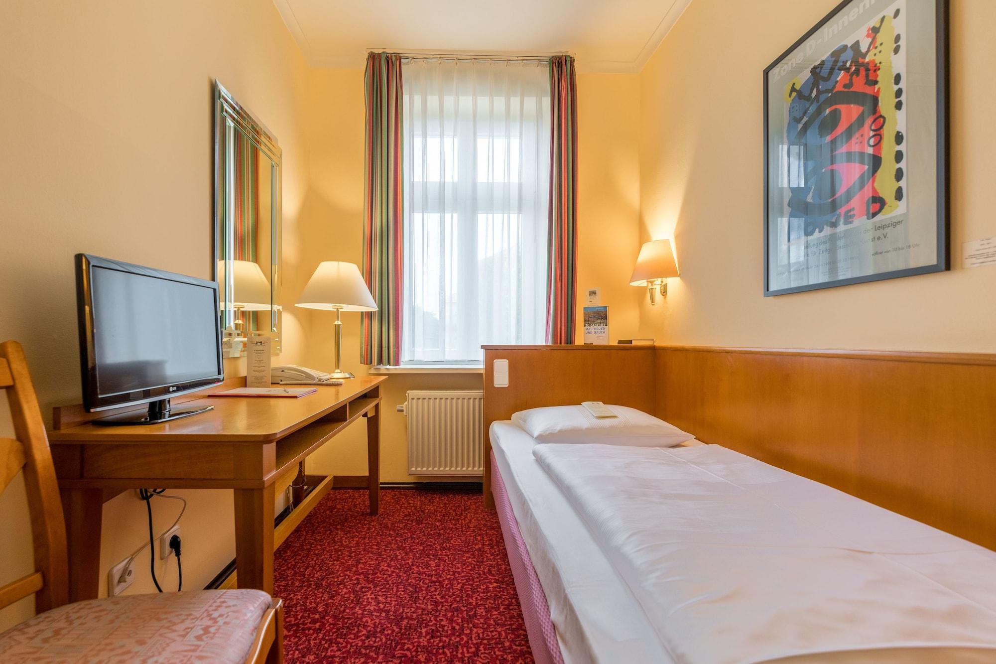 Galerie Hotel Leipziger Hof מראה חיצוני תמונה