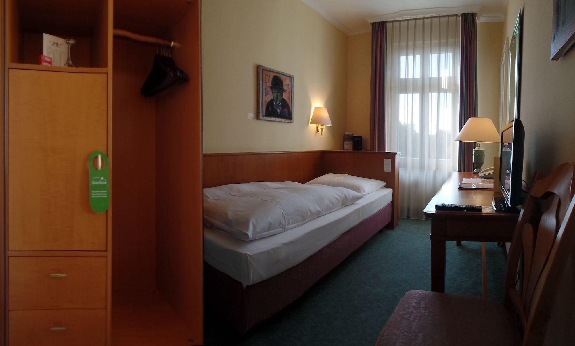 Galerie Hotel Leipziger Hof מראה חיצוני תמונה