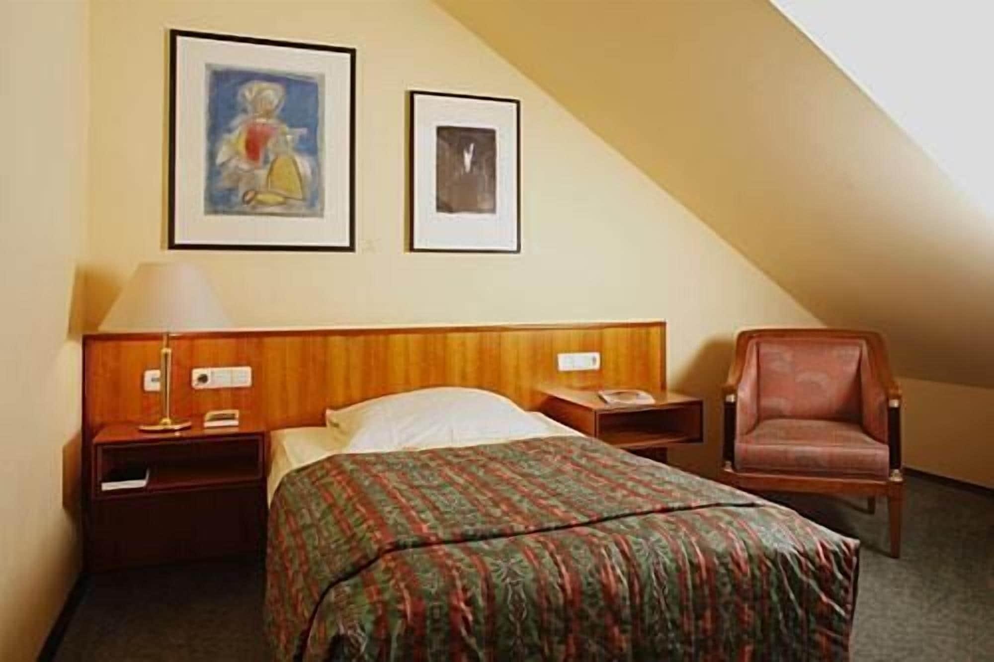 Galerie Hotel Leipziger Hof מראה חיצוני תמונה
