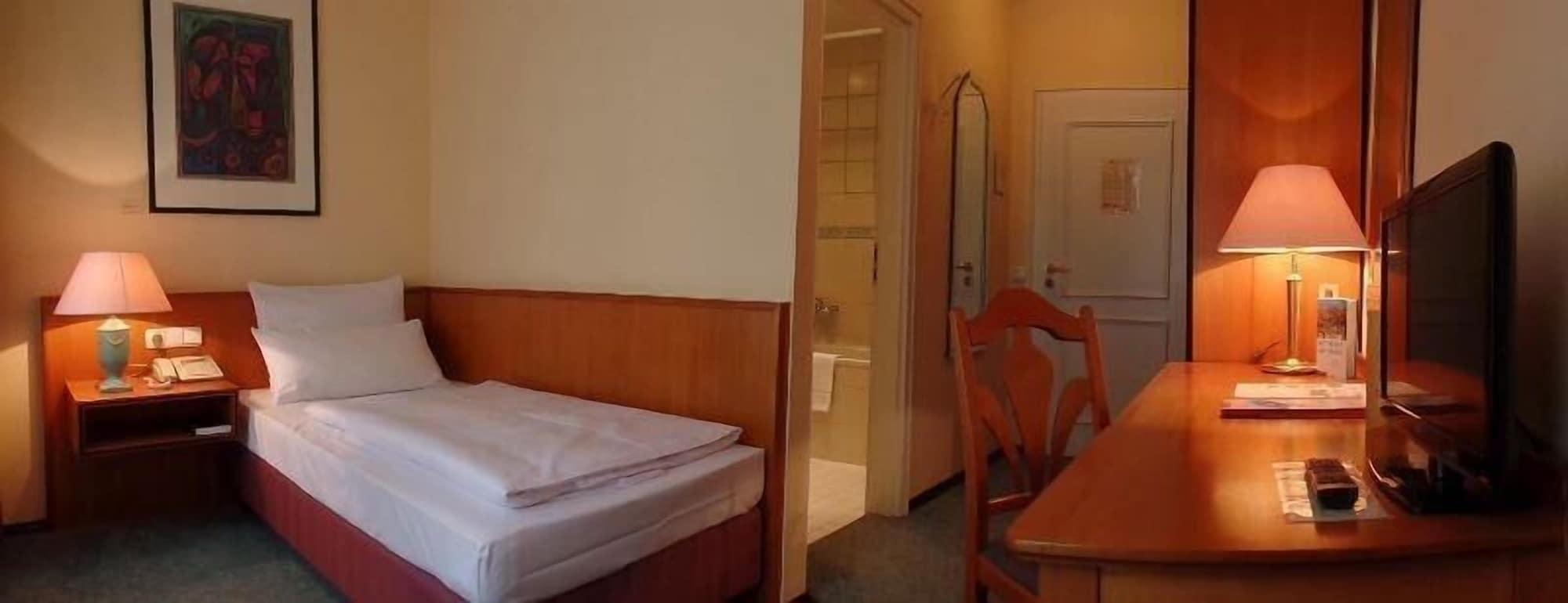 Galerie Hotel Leipziger Hof מראה חיצוני תמונה