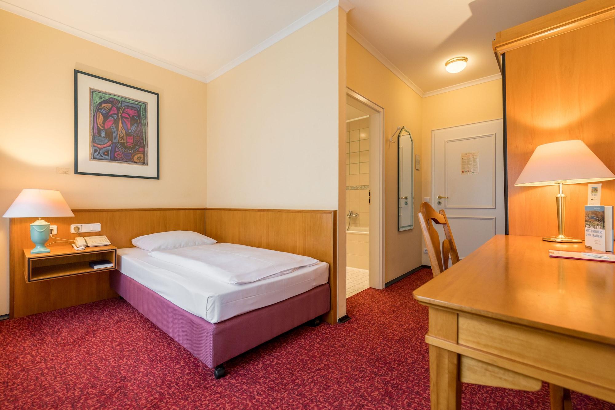 Galerie Hotel Leipziger Hof מראה חיצוני תמונה