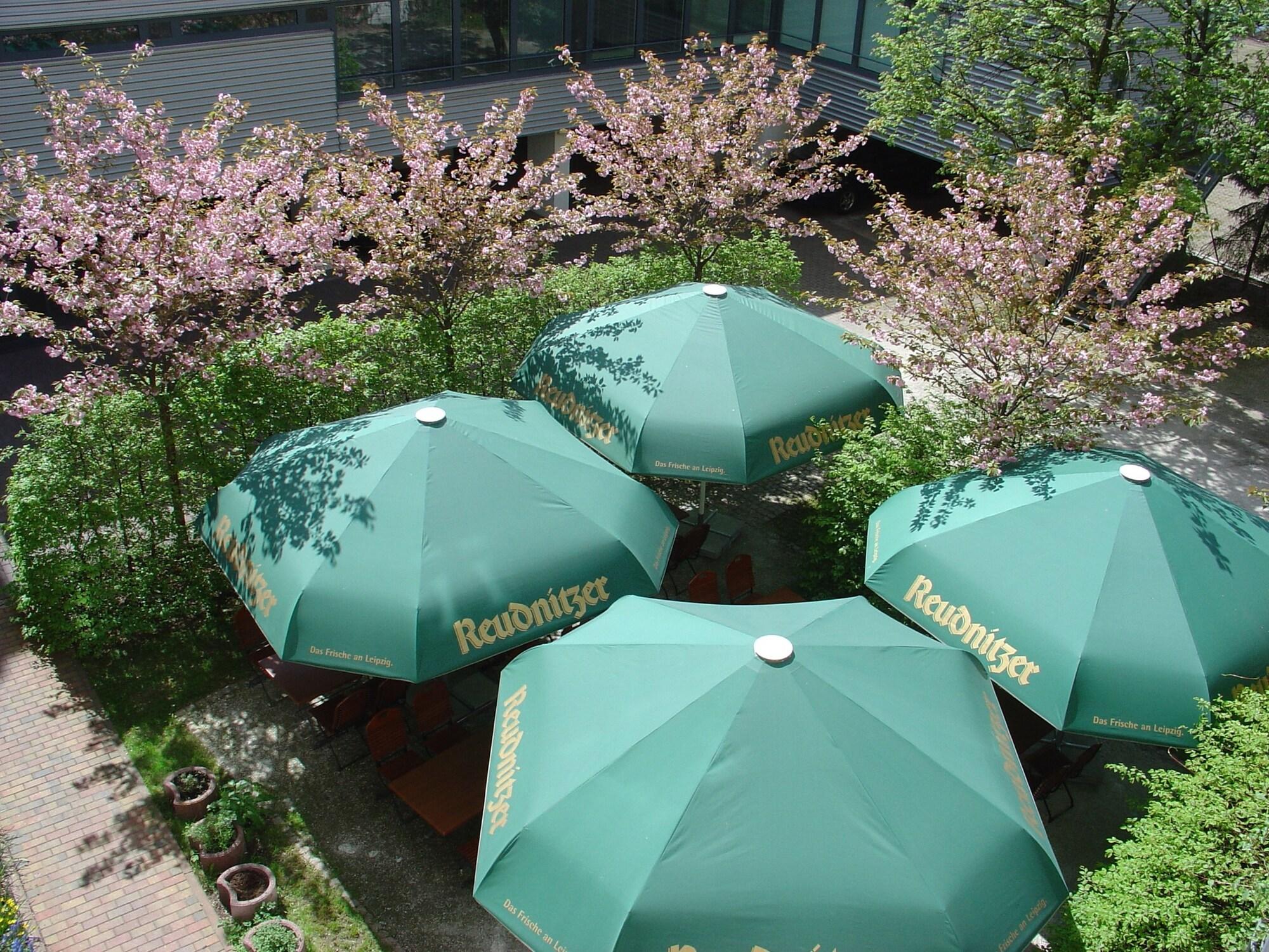 Galerie Hotel Leipziger Hof מראה חיצוני תמונה