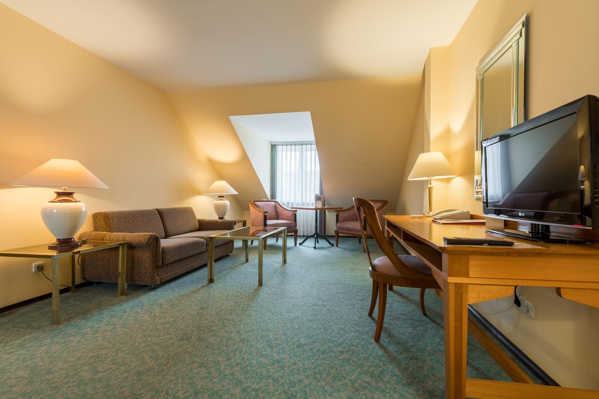 Galerie Hotel Leipziger Hof מראה חיצוני תמונה