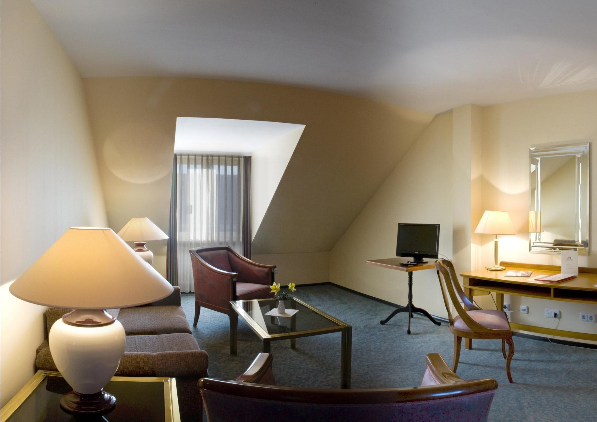 Galerie Hotel Leipziger Hof מראה חיצוני תמונה