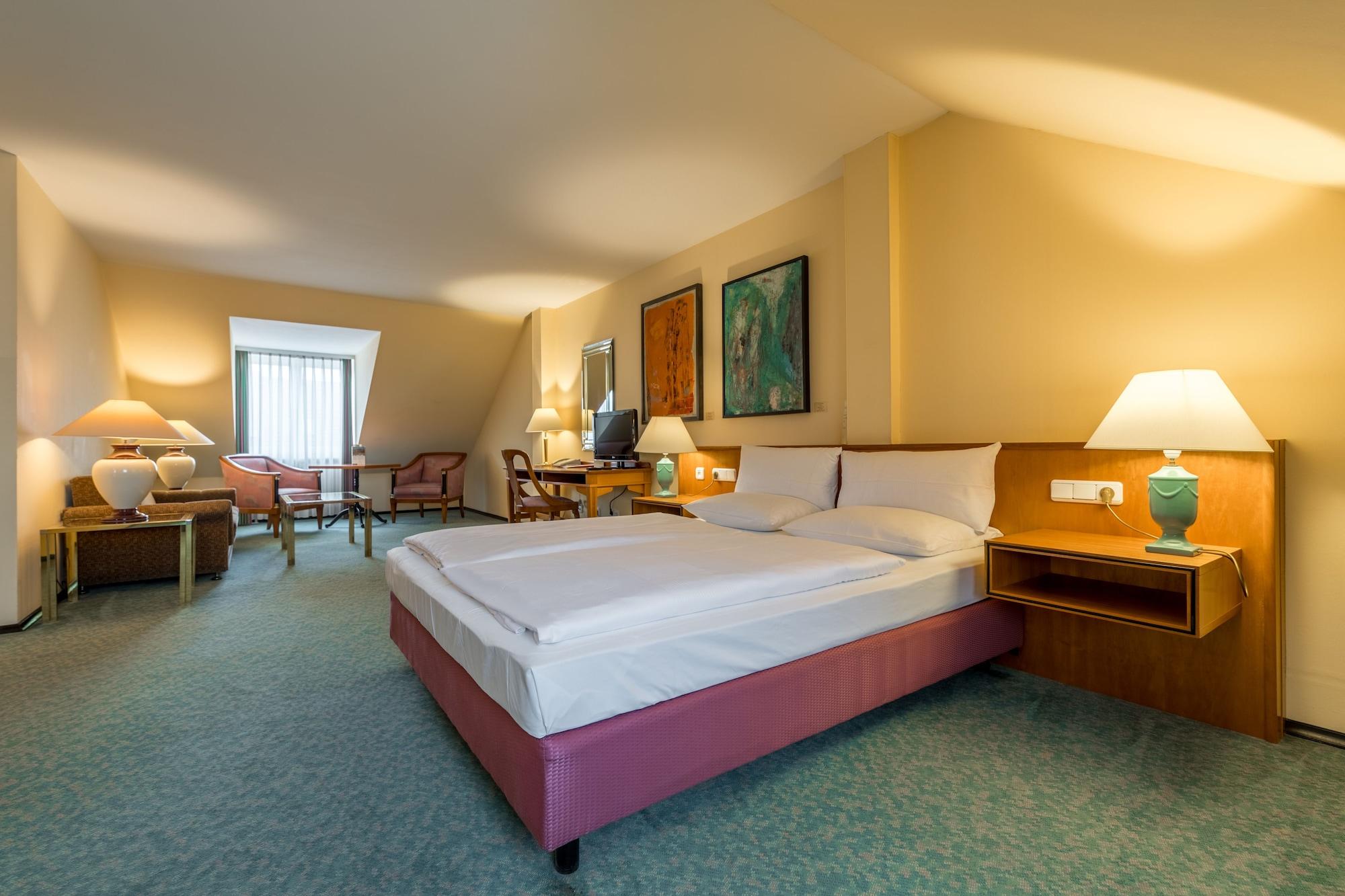 Galerie Hotel Leipziger Hof מראה חיצוני תמונה