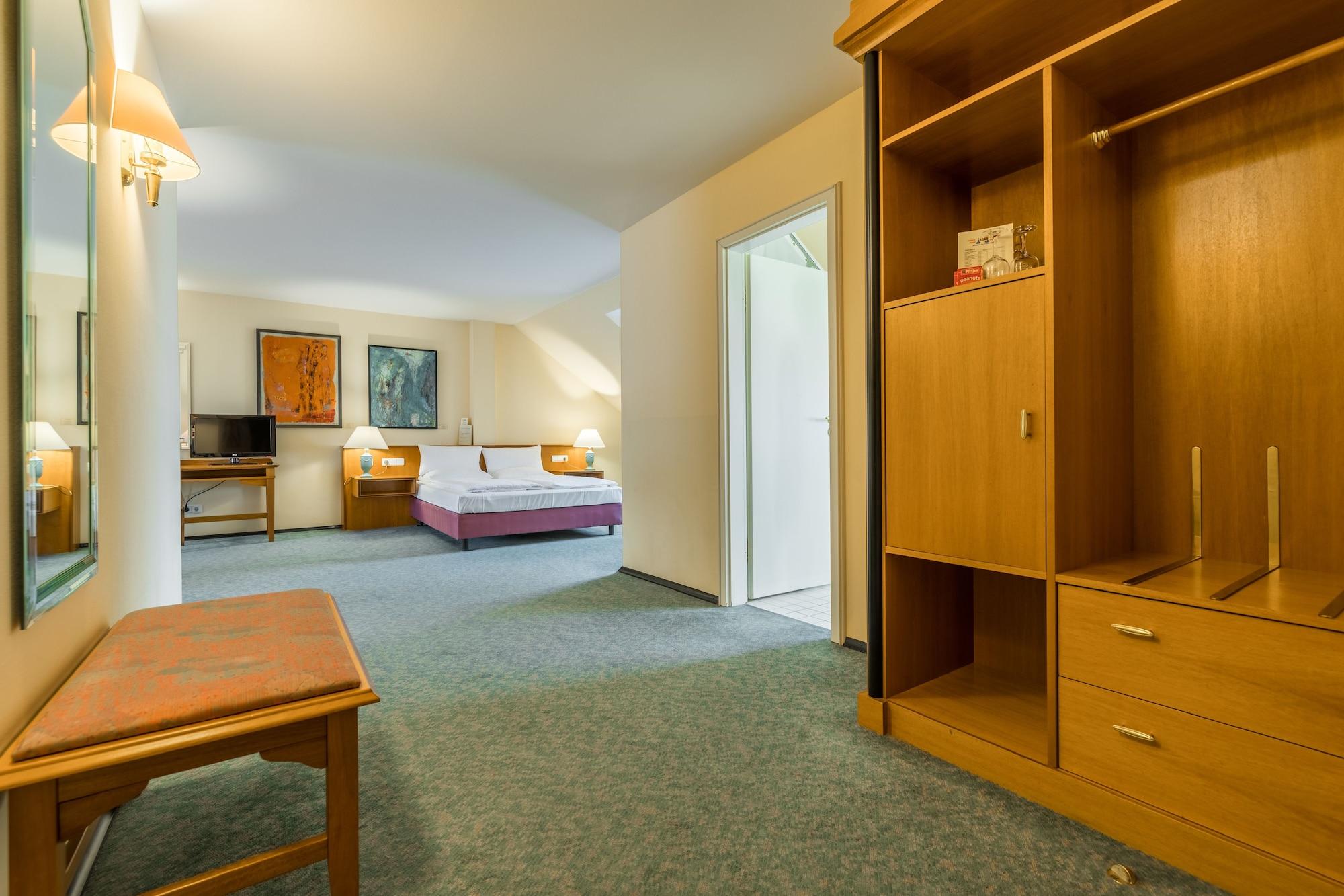 Galerie Hotel Leipziger Hof מראה חיצוני תמונה