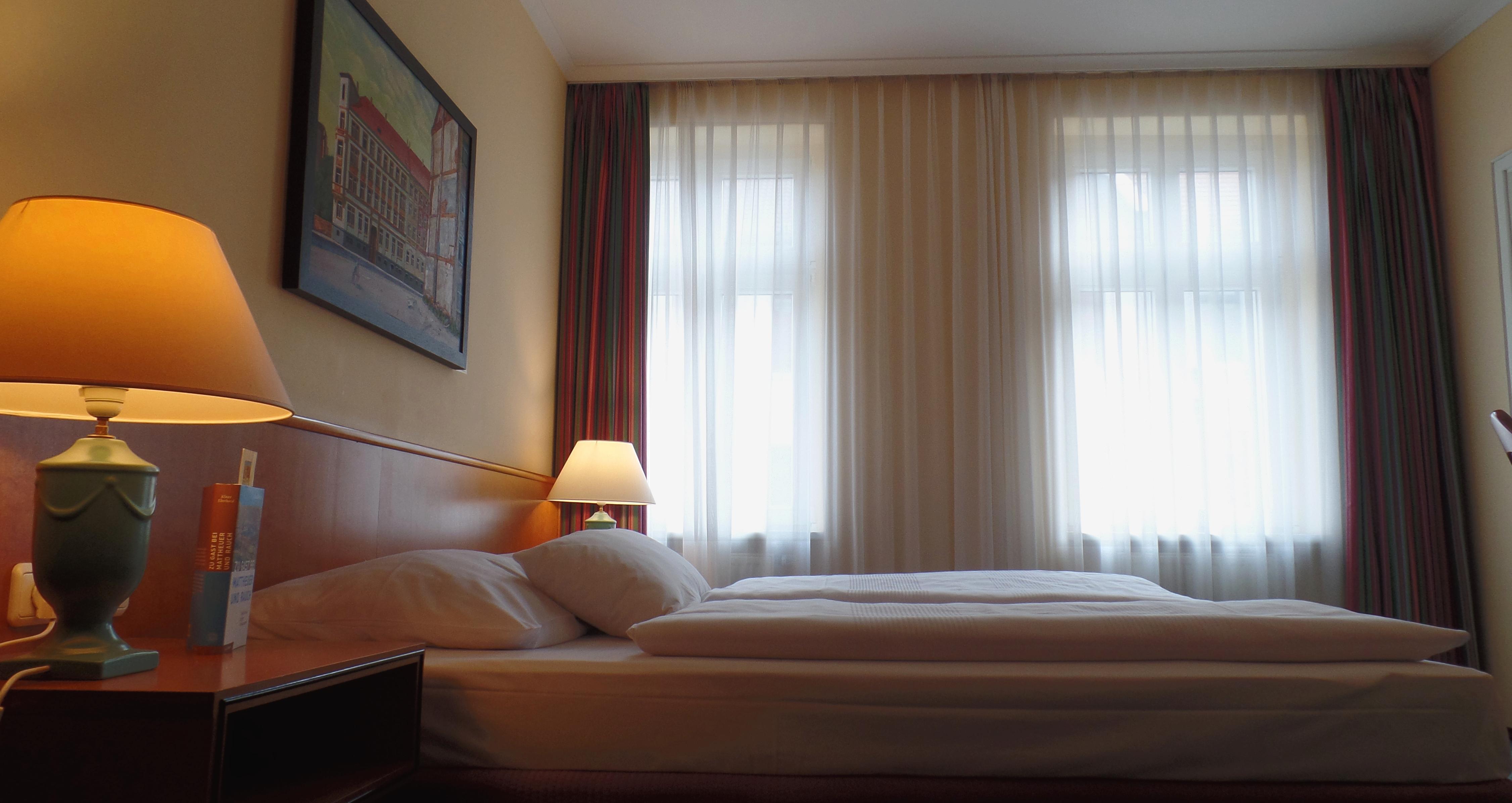 Galerie Hotel Leipziger Hof מראה חיצוני תמונה