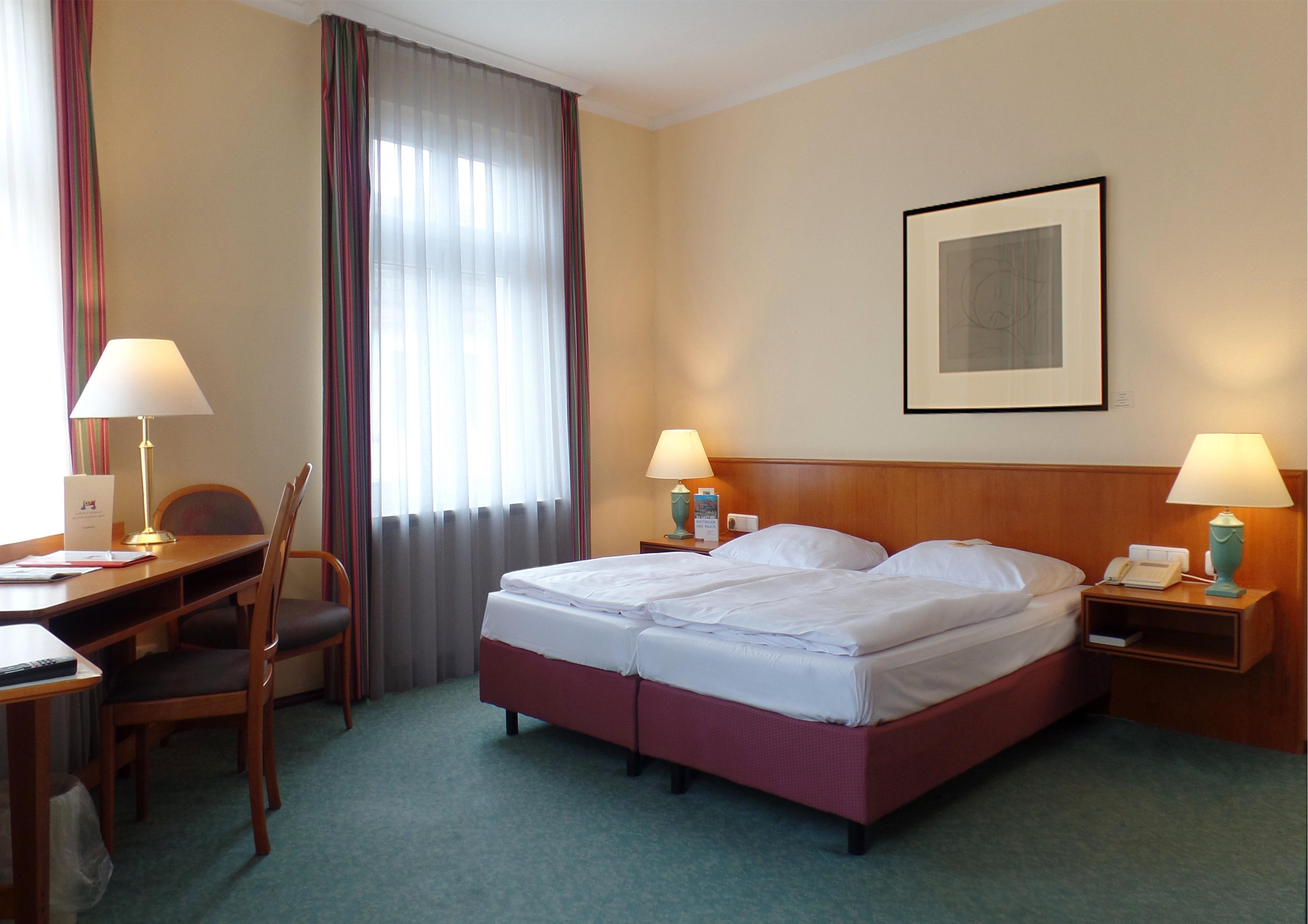 Galerie Hotel Leipziger Hof מראה חיצוני תמונה