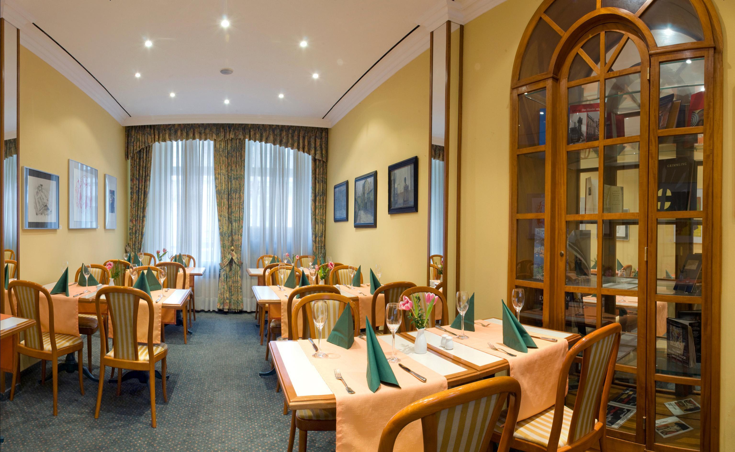 Galerie Hotel Leipziger Hof מראה חיצוני תמונה