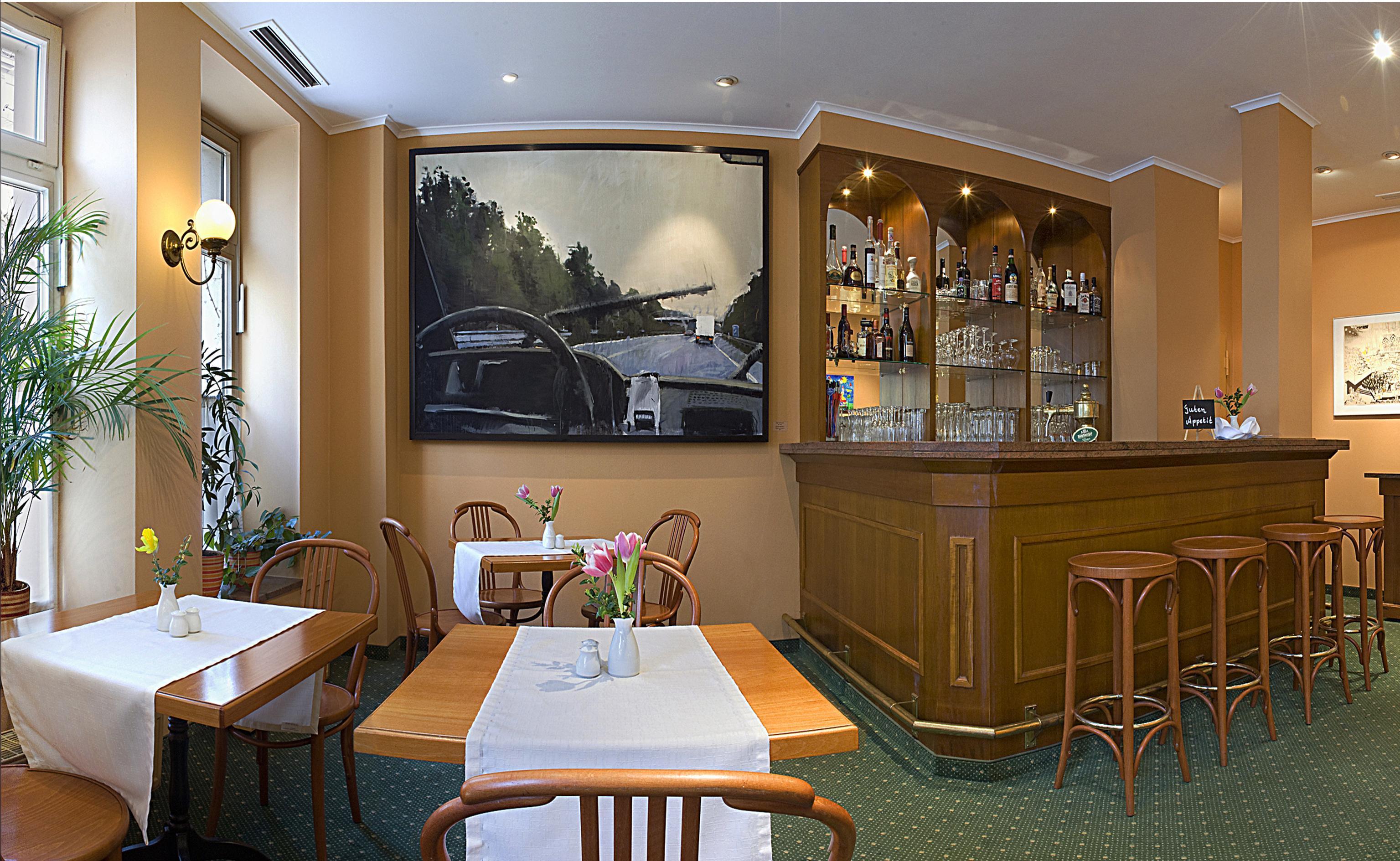 Galerie Hotel Leipziger Hof מראה חיצוני תמונה