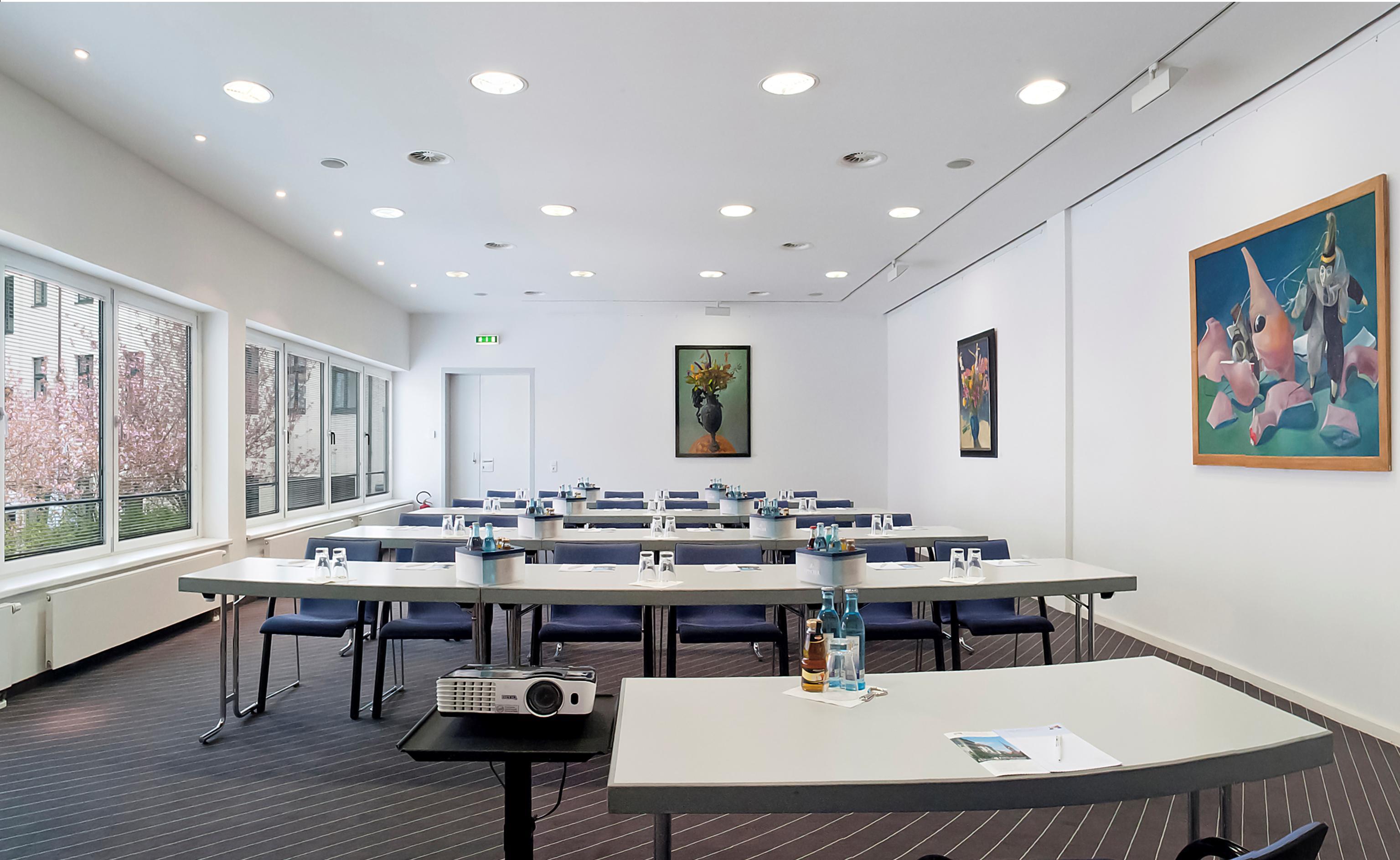 Galerie Hotel Leipziger Hof מראה חיצוני תמונה