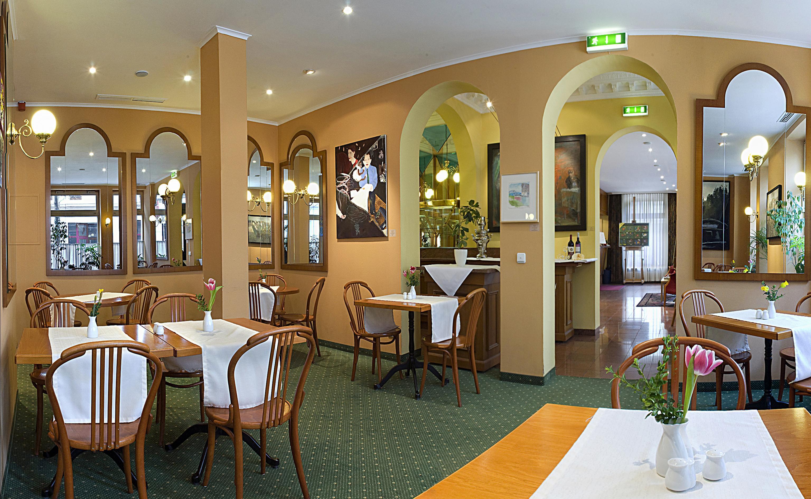 Galerie Hotel Leipziger Hof מראה חיצוני תמונה