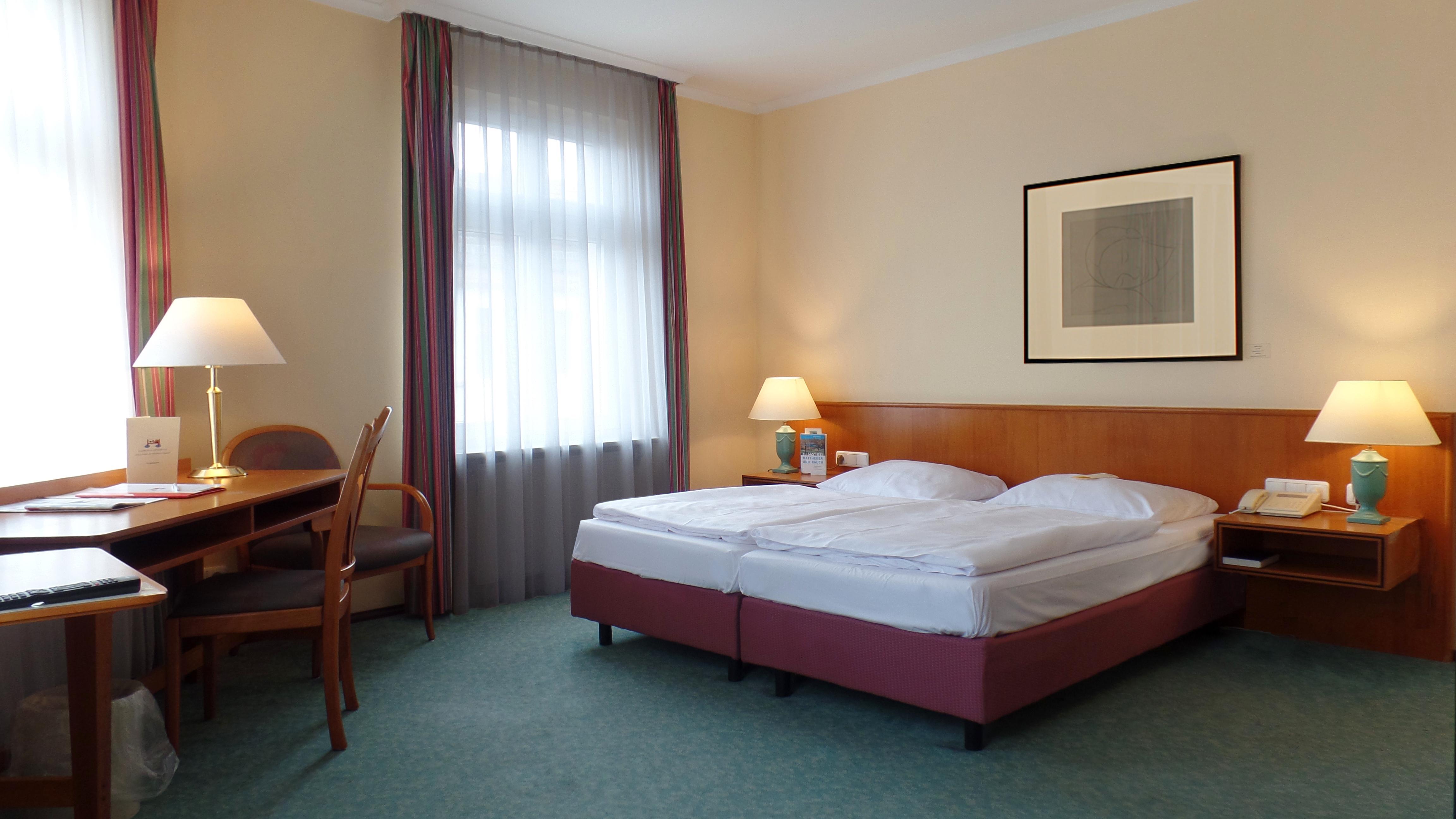 Galerie Hotel Leipziger Hof מראה חיצוני תמונה
