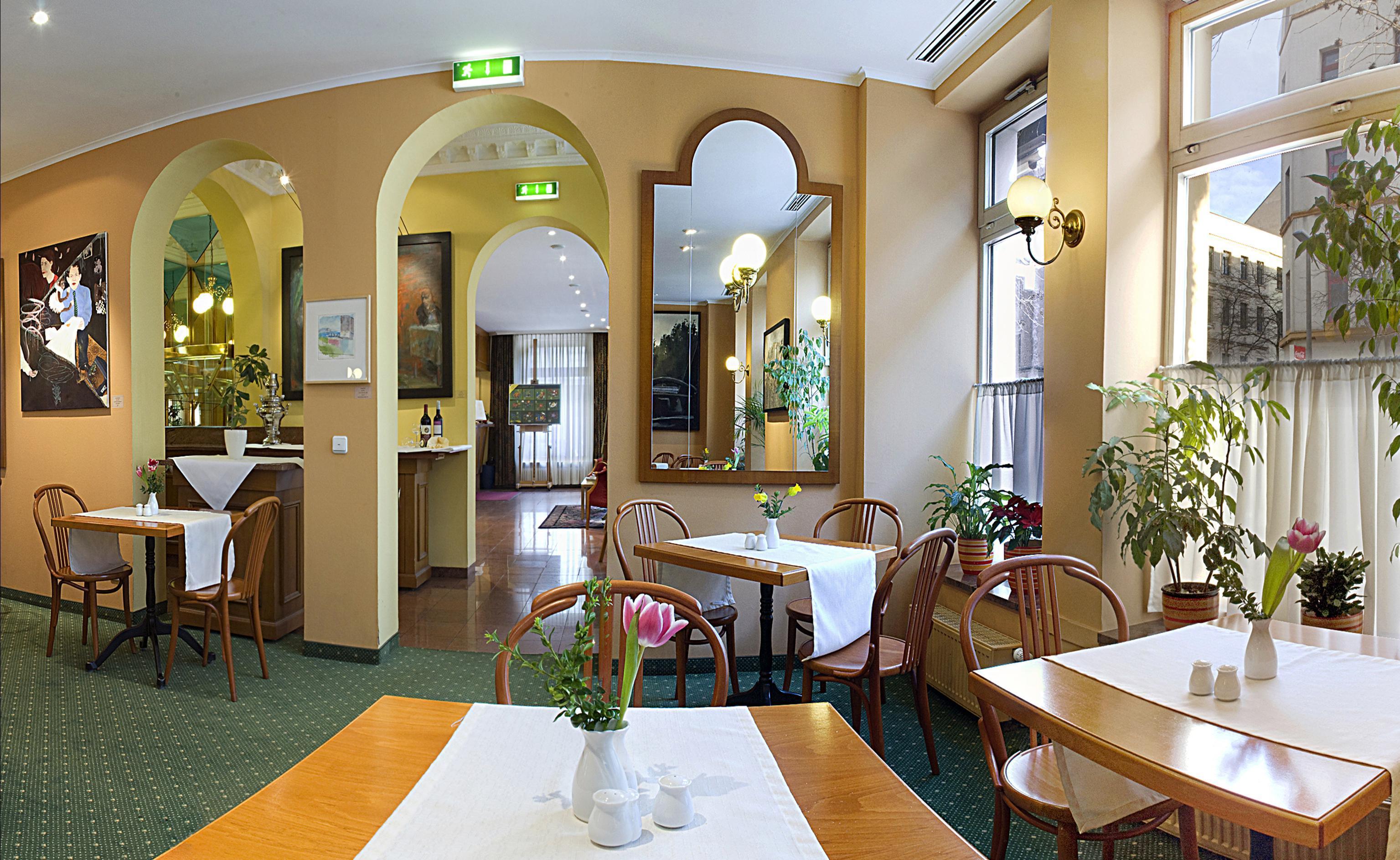 Galerie Hotel Leipziger Hof מראה חיצוני תמונה