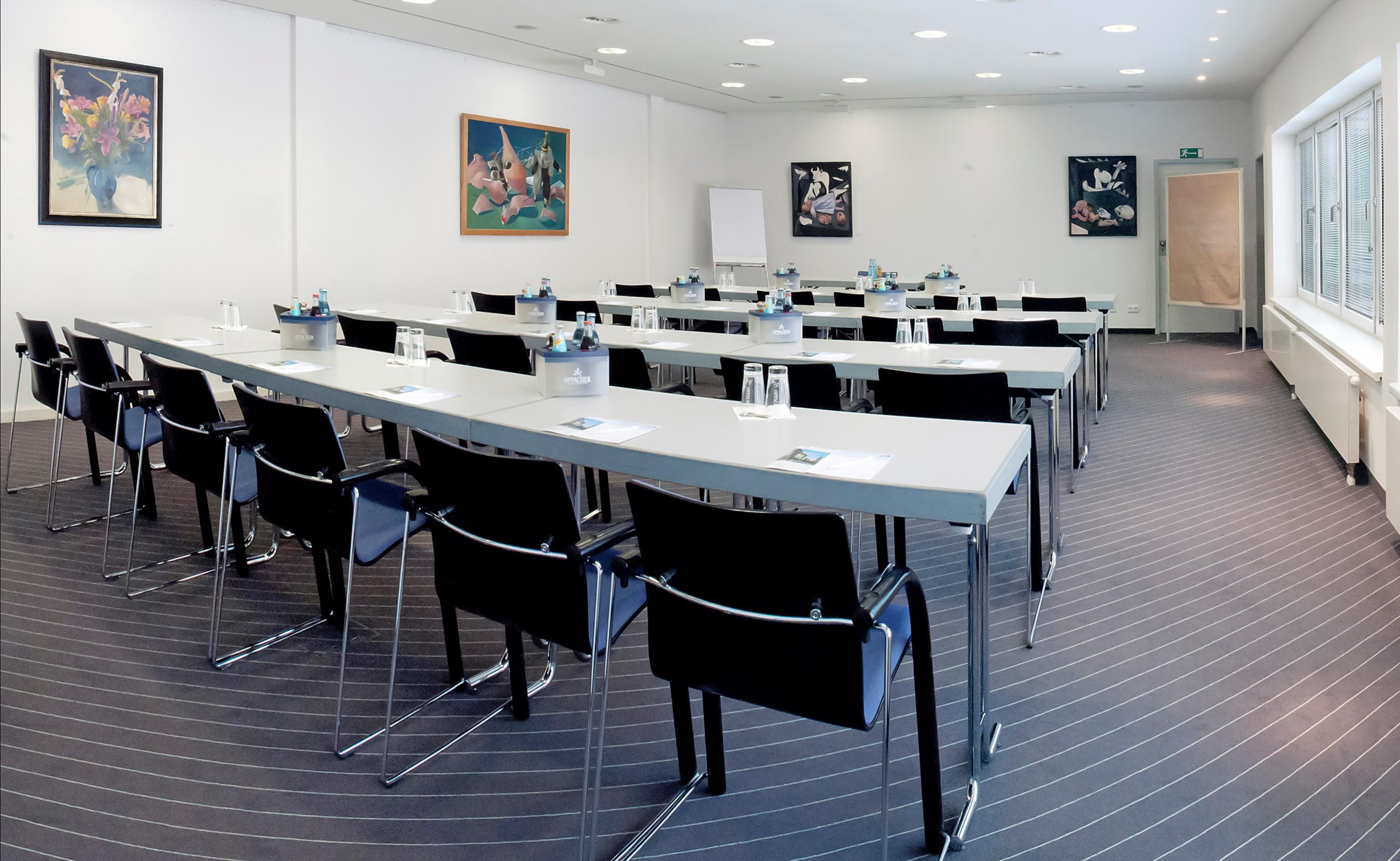 Galerie Hotel Leipziger Hof מראה חיצוני תמונה