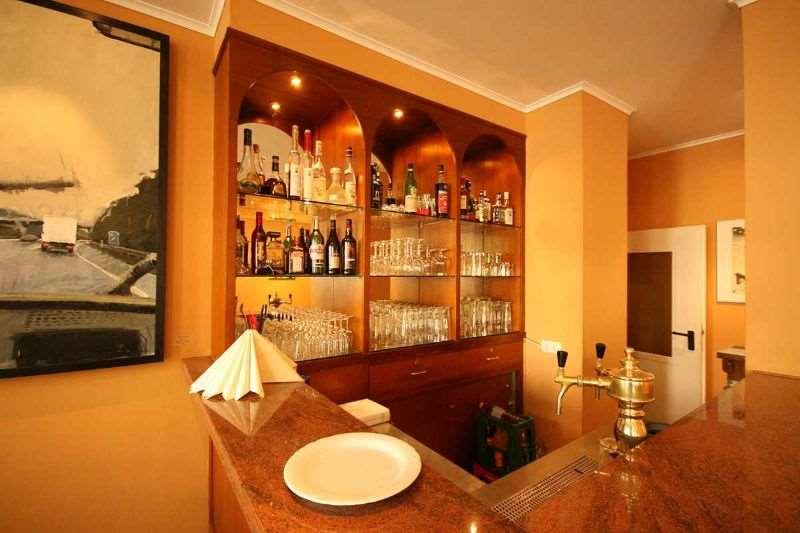 Galerie Hotel Leipziger Hof מסעדה תמונה