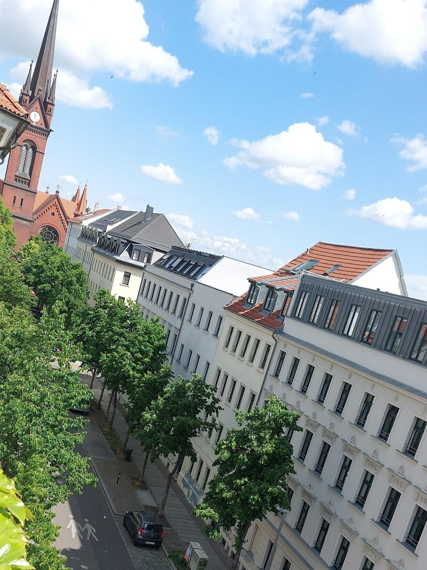 Galerie Hotel Leipziger Hof מראה חיצוני תמונה