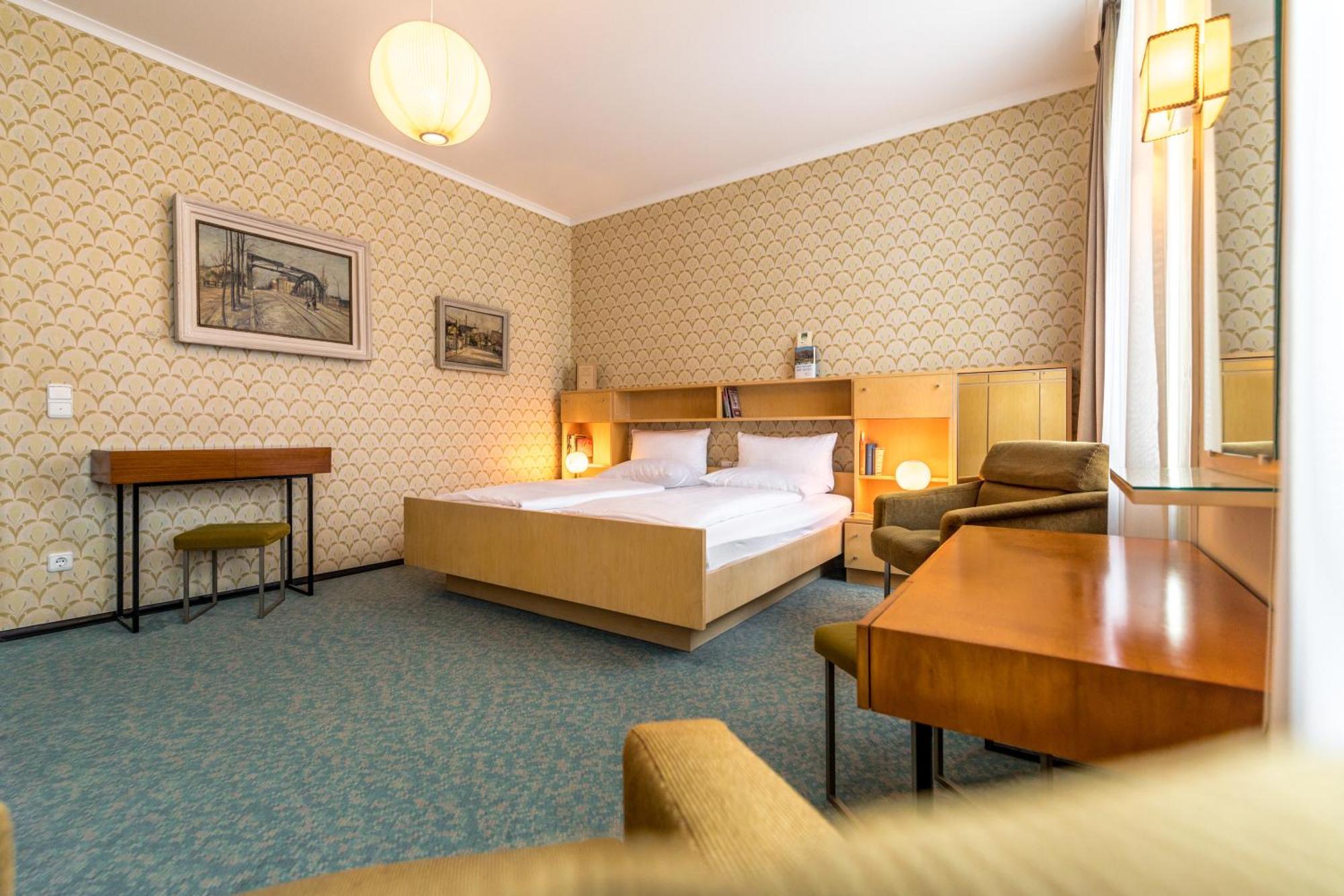 Galerie Hotel Leipziger Hof מראה חיצוני תמונה