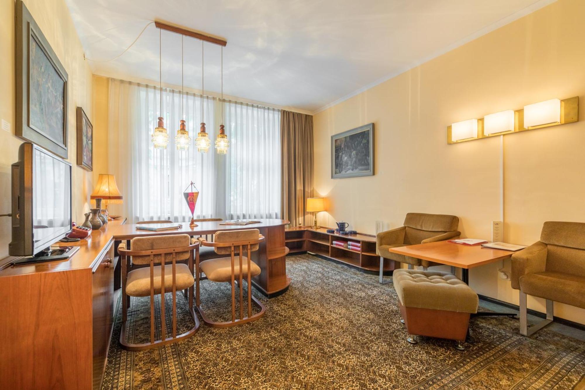 Galerie Hotel Leipziger Hof מראה חיצוני תמונה