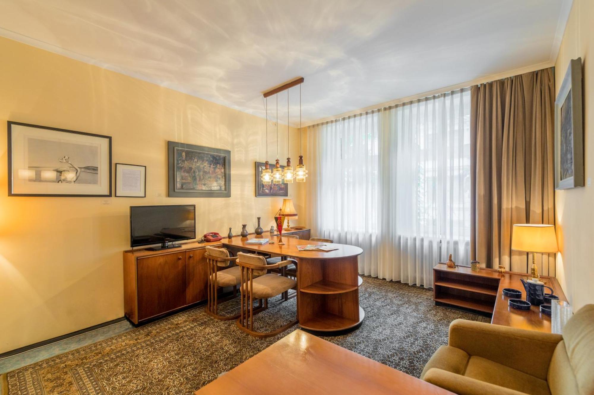 Galerie Hotel Leipziger Hof מראה חיצוני תמונה