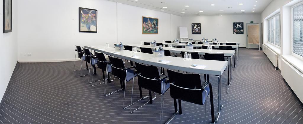 Galerie Hotel Leipziger Hof מראה חיצוני תמונה