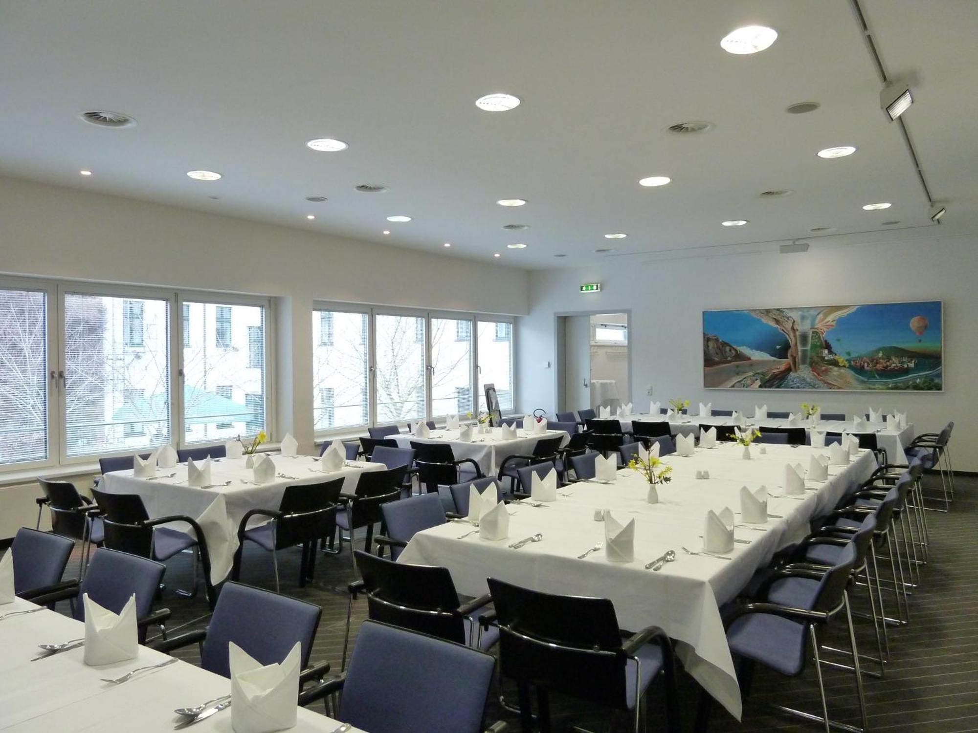 Galerie Hotel Leipziger Hof מראה חיצוני תמונה