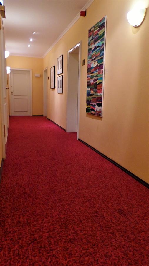 Galerie Hotel Leipziger Hof מראה חיצוני תמונה
