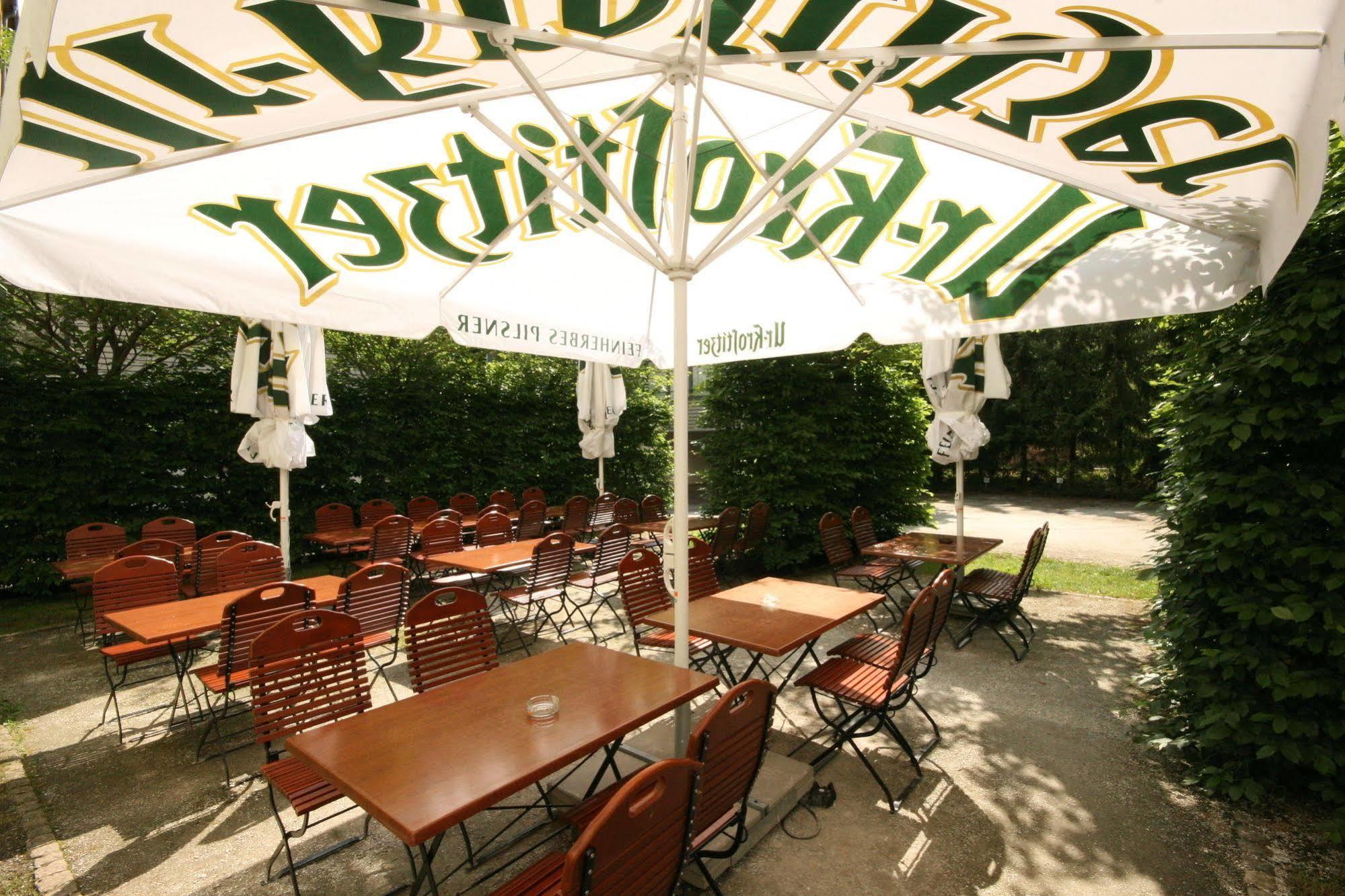 Galerie Hotel Leipziger Hof מראה חיצוני תמונה