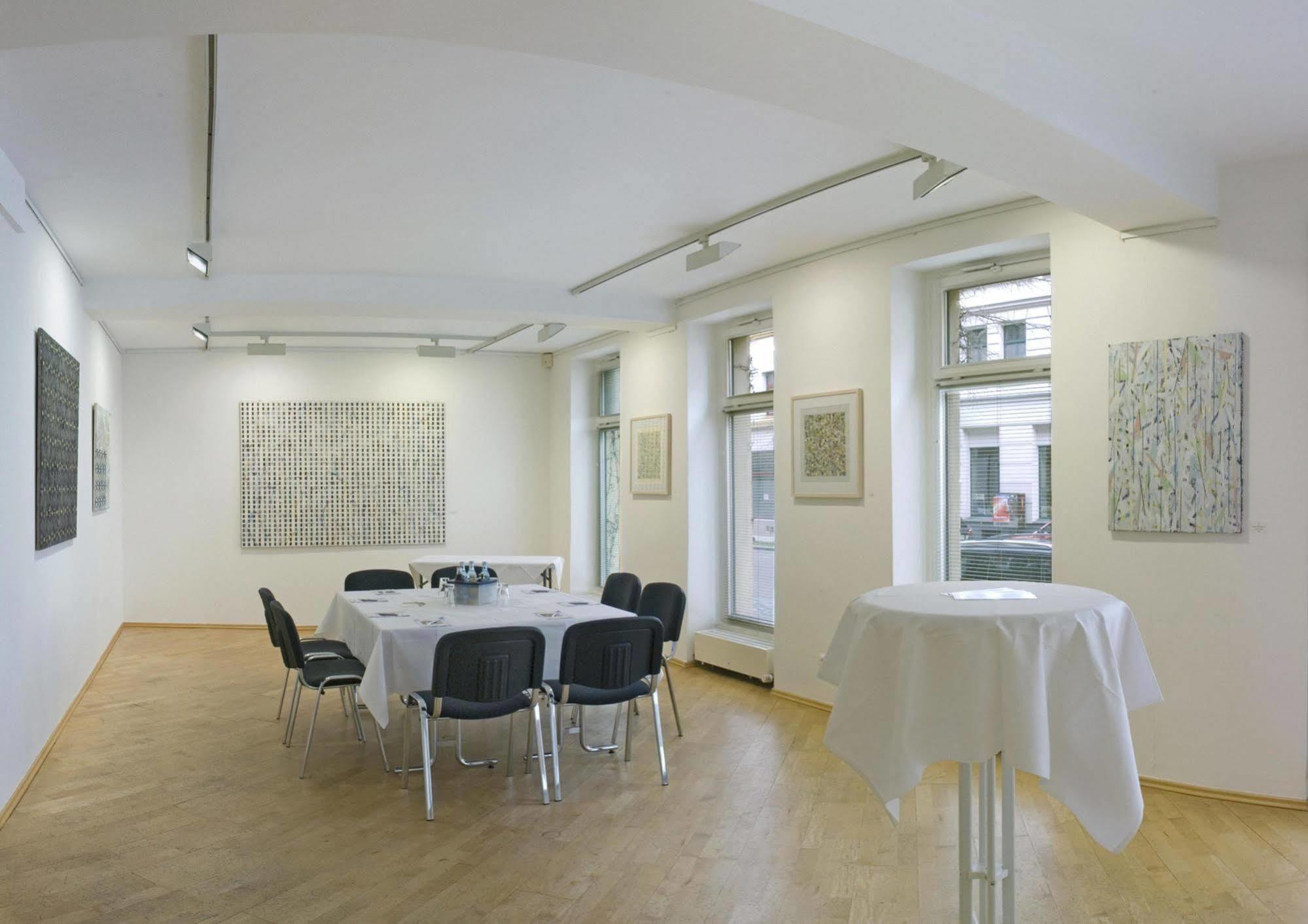 Galerie Hotel Leipziger Hof מראה חיצוני תמונה
