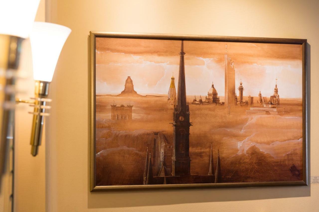 Galerie Hotel Leipziger Hof מראה חיצוני תמונה
