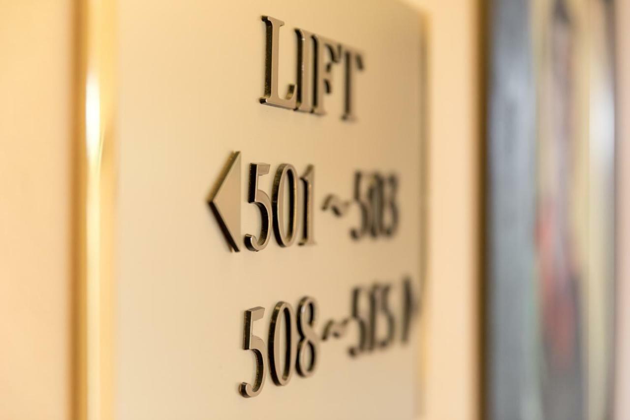 Galerie Hotel Leipziger Hof מראה חיצוני תמונה