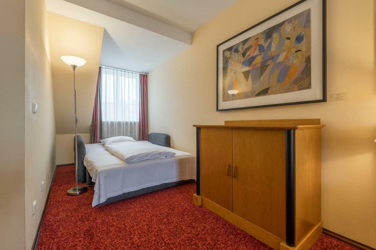 Galerie Hotel Leipziger Hof מראה חיצוני תמונה