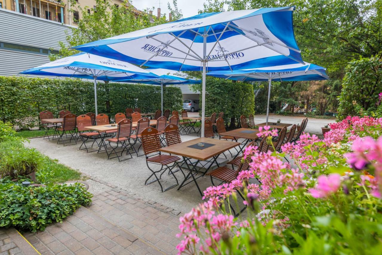 Galerie Hotel Leipziger Hof מראה חיצוני תמונה
