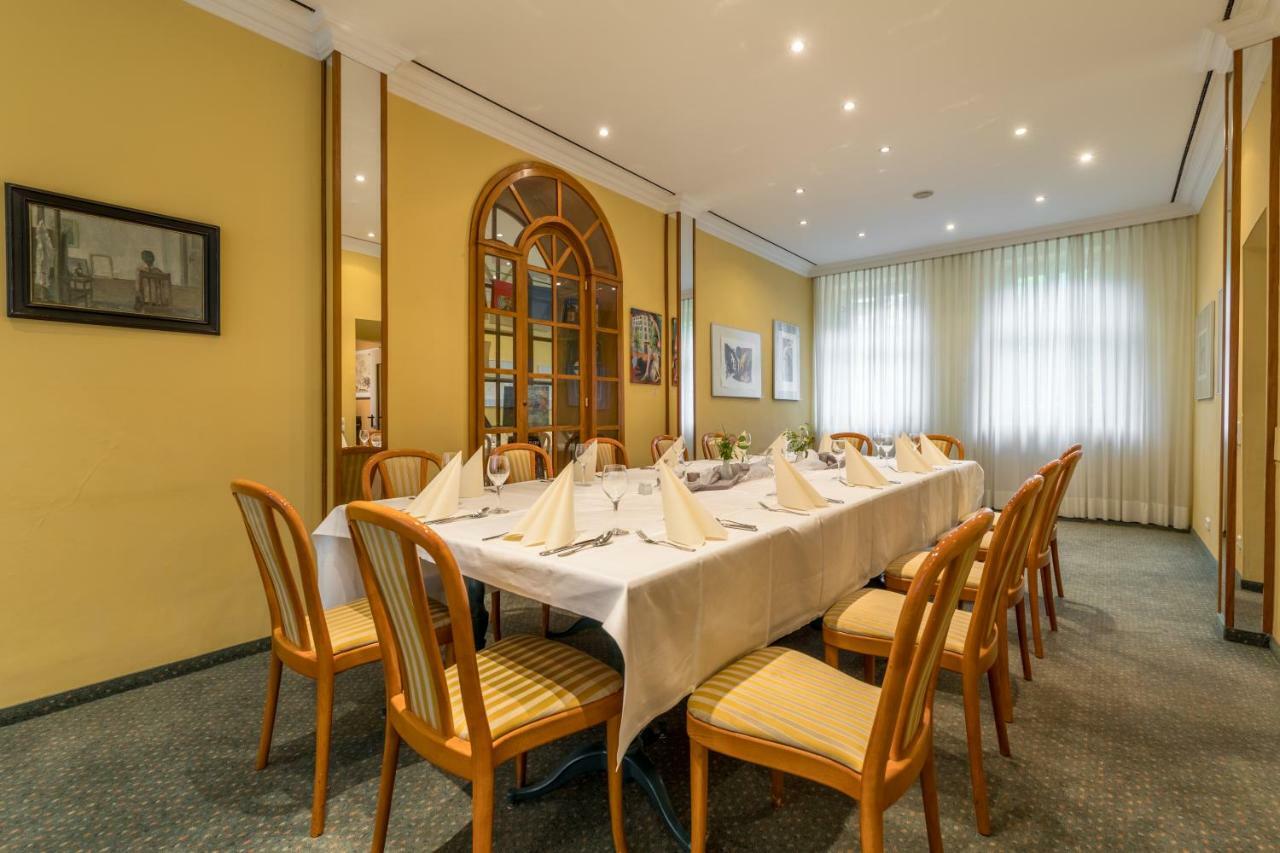 Galerie Hotel Leipziger Hof מראה חיצוני תמונה