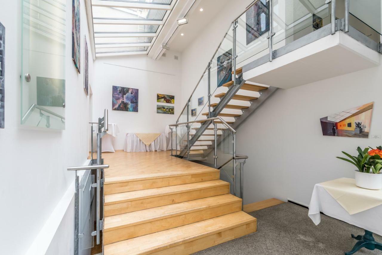 Galerie Hotel Leipziger Hof מראה חיצוני תמונה