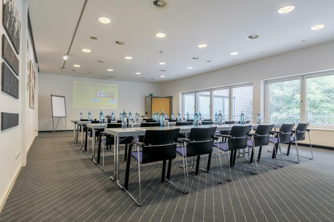 Galerie Hotel Leipziger Hof מראה חיצוני תמונה